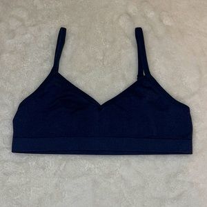Girl’s Navy Maidenform bra